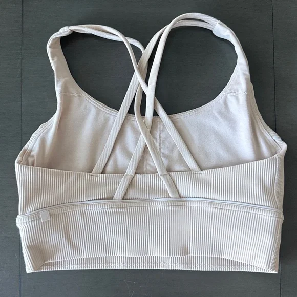 LULULEMON LOT OF 3 TOP AND BRA TOPS 8 - Picture 7 of 7